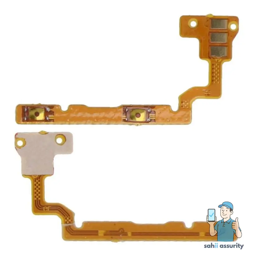 Volume Button Flex Cable for Oppo A5s